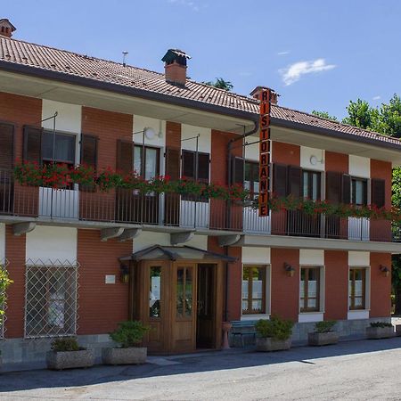 Ristorante Buasca Ξενοδοχείο Cuorgnè Εξωτερικό φωτογραφία