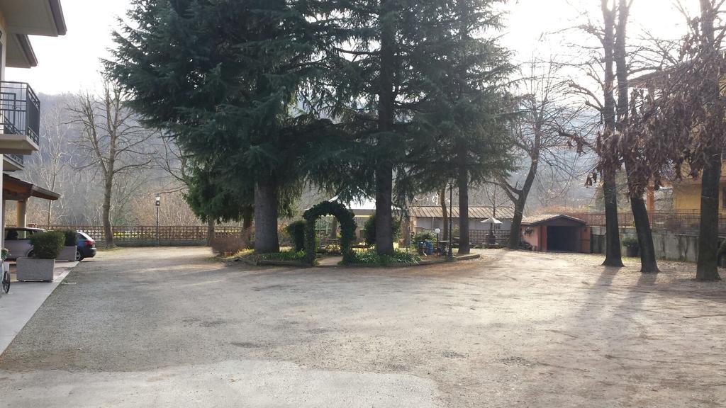 Ristorante Buasca Ξενοδοχείο Cuorgnè Εξωτερικό φωτογραφία