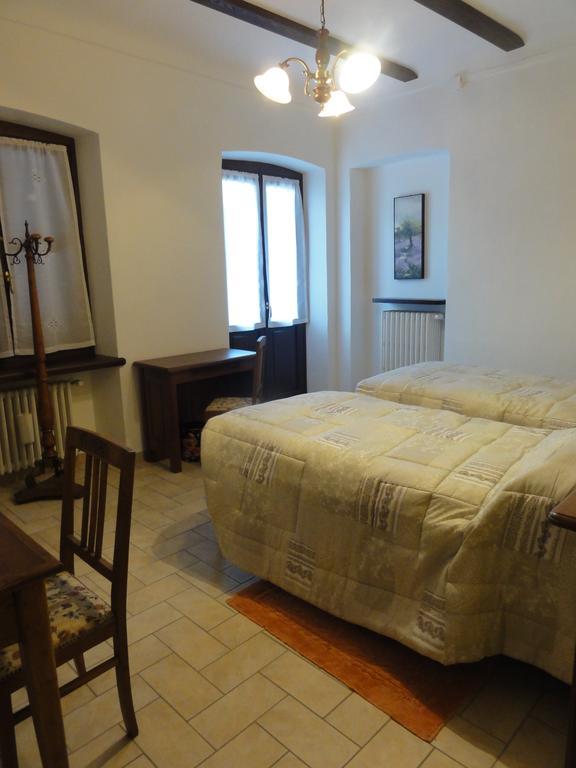 Ristorante Buasca Ξενοδοχείο Cuorgnè Εξωτερικό φωτογραφία