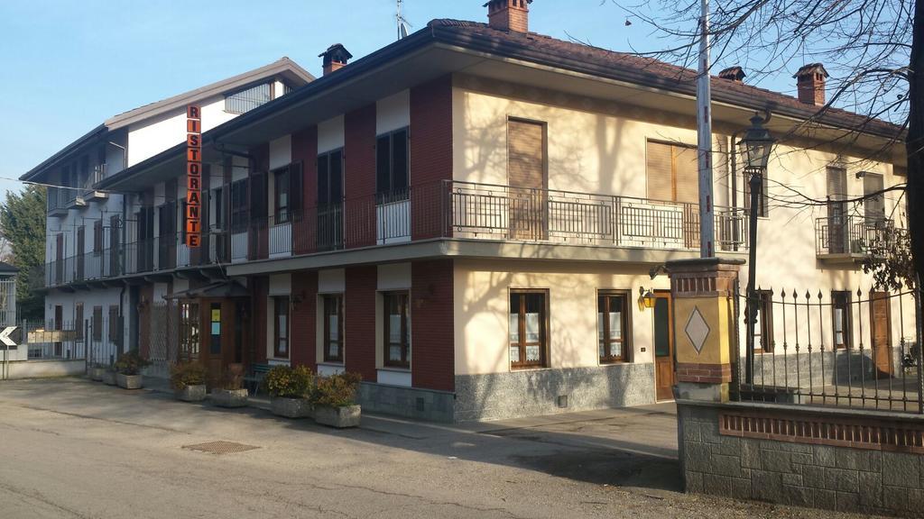 Ristorante Buasca Ξενοδοχείο Cuorgnè Εξωτερικό φωτογραφία