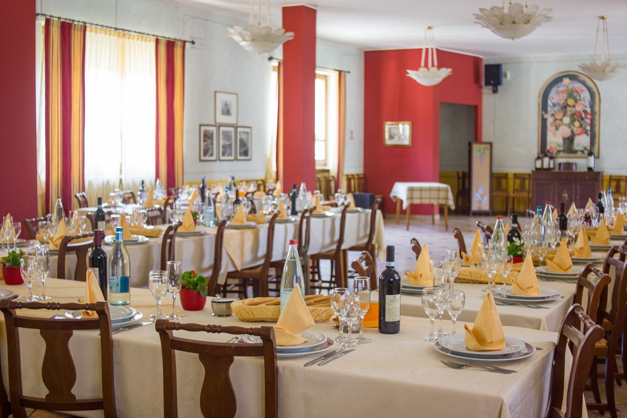 Ristorante Buasca Ξενοδοχείο Cuorgnè Εξωτερικό φωτογραφία