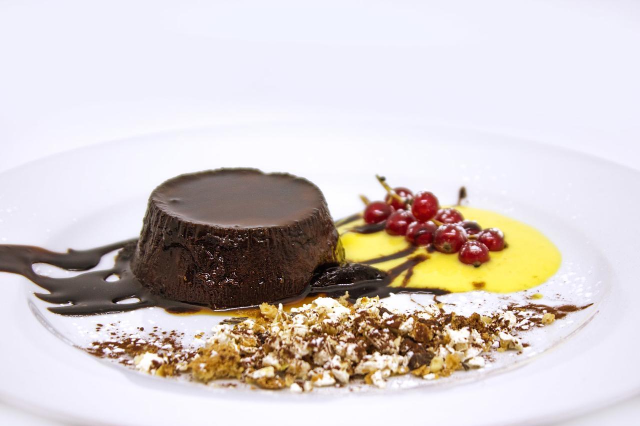 Ristorante Buasca Ξενοδοχείο Cuorgnè Εξωτερικό φωτογραφία