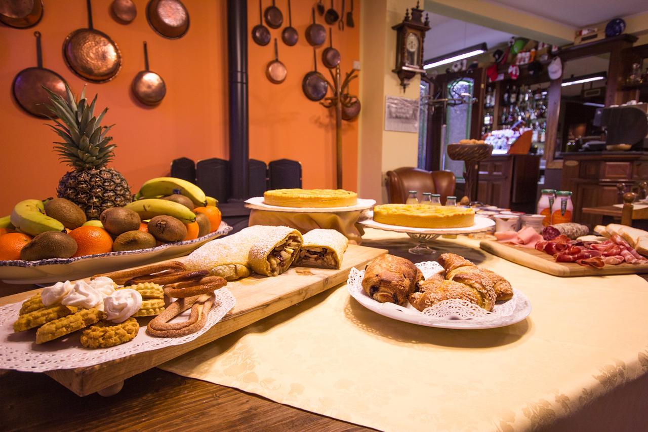 Ristorante Buasca Ξενοδοχείο Cuorgnè Εξωτερικό φωτογραφία