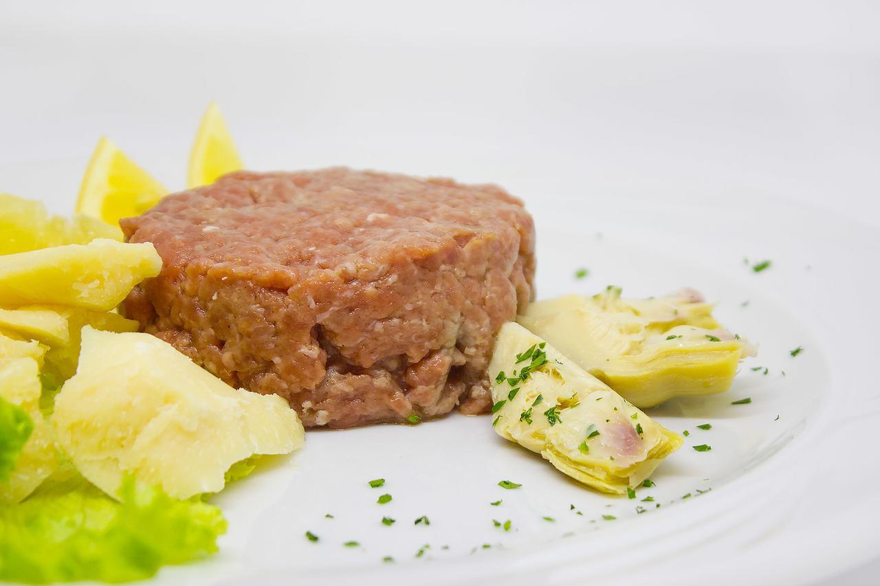 Ristorante Buasca Ξενοδοχείο Cuorgnè Εξωτερικό φωτογραφία