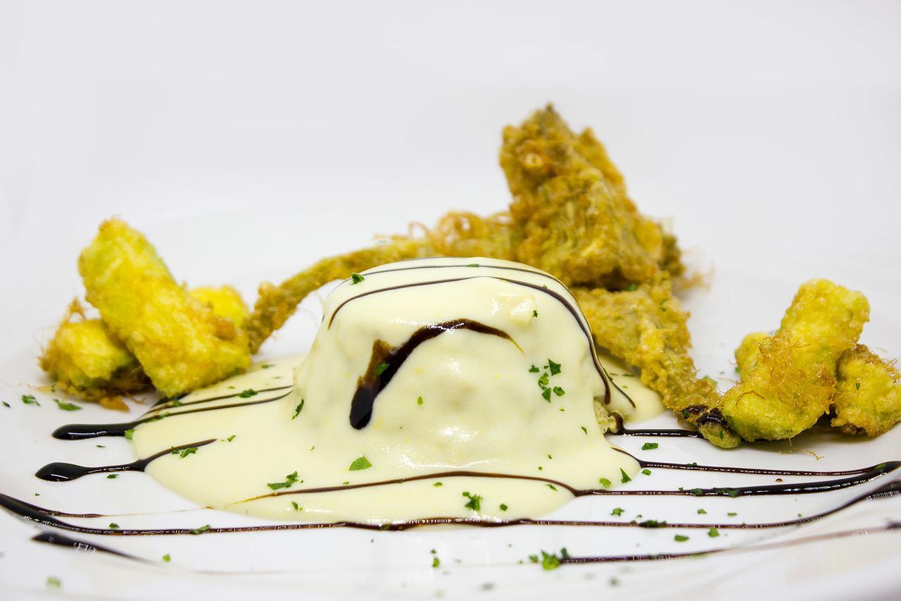 Ristorante Buasca Ξενοδοχείο Cuorgnè Εξωτερικό φωτογραφία