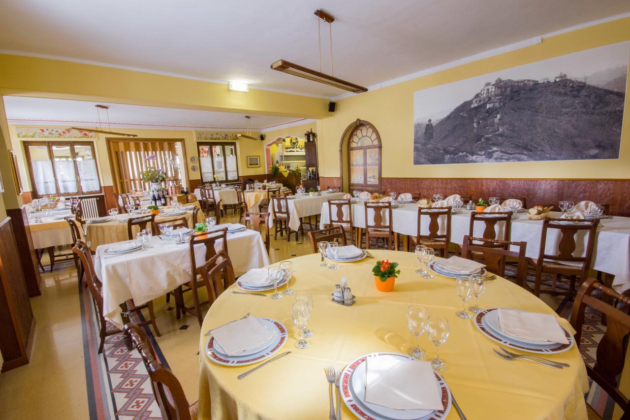 Ristorante Buasca Ξενοδοχείο Cuorgnè Εξωτερικό φωτογραφία
