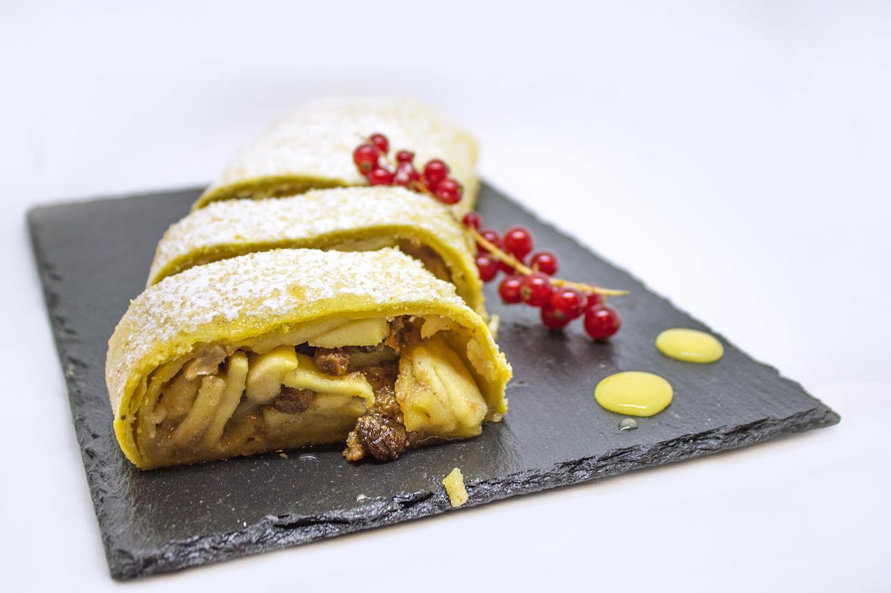 Ristorante Buasca Ξενοδοχείο Cuorgnè Εξωτερικό φωτογραφία