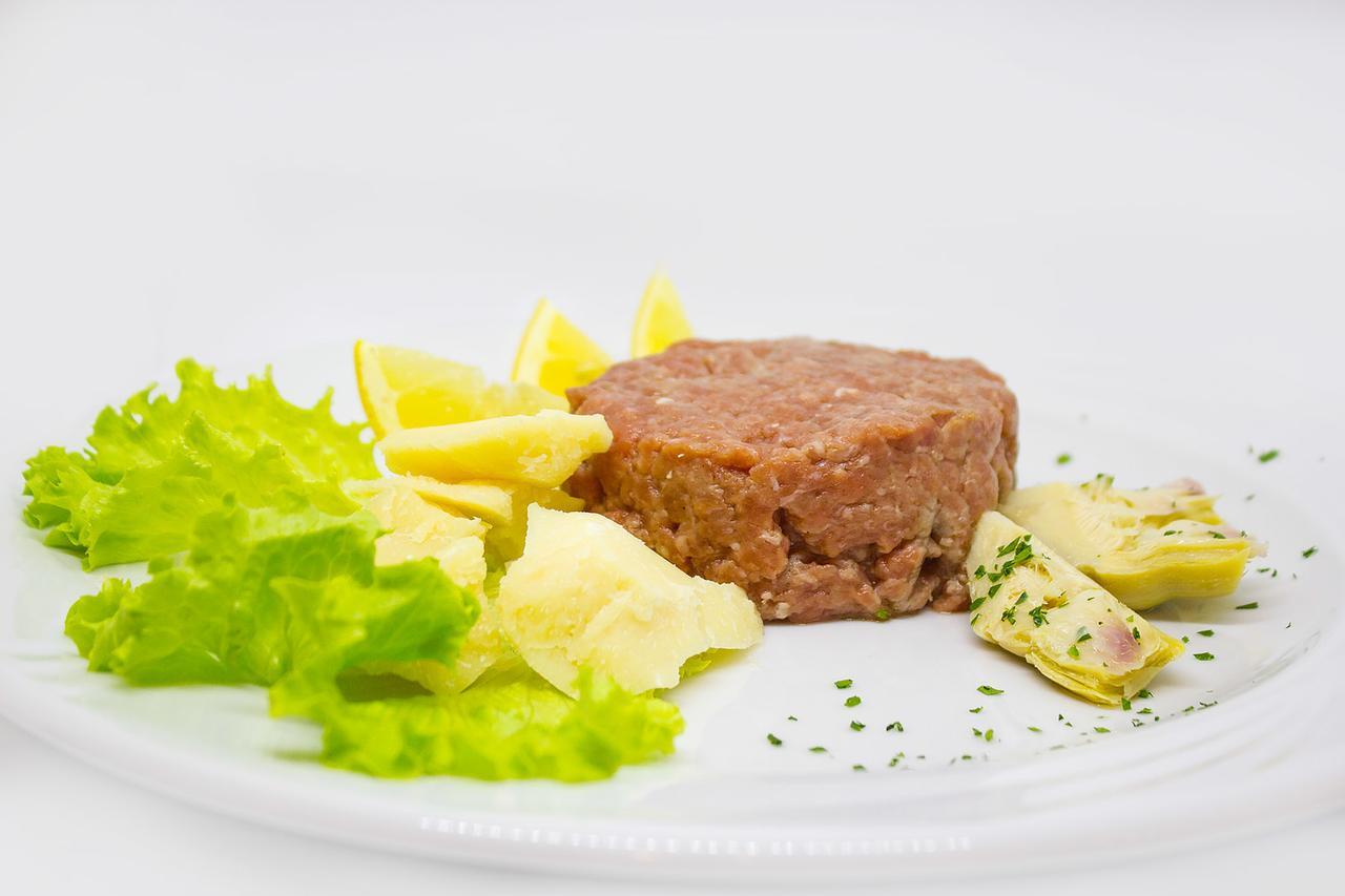 Ristorante Buasca Ξενοδοχείο Cuorgnè Εξωτερικό φωτογραφία