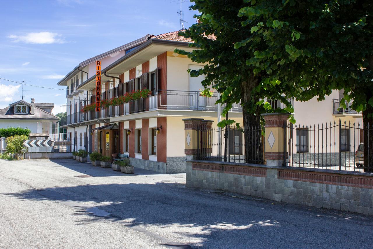 Ristorante Buasca Ξενοδοχείο Cuorgnè Εξωτερικό φωτογραφία