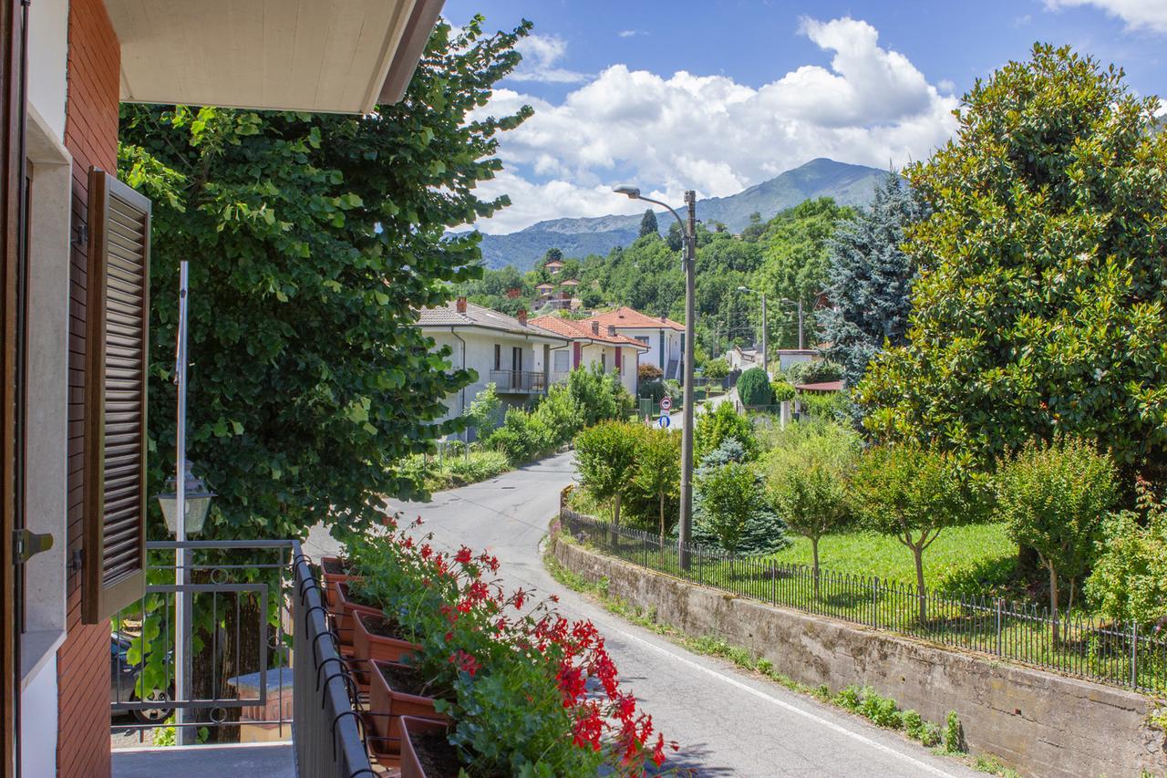 Ristorante Buasca Ξενοδοχείο Cuorgnè Εξωτερικό φωτογραφία
