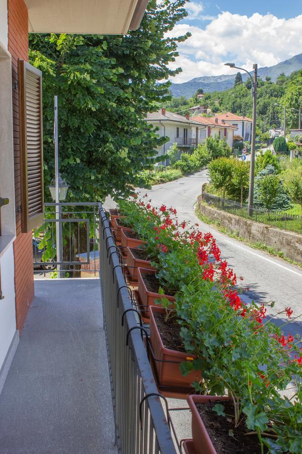 Ristorante Buasca Ξενοδοχείο Cuorgnè Εξωτερικό φωτογραφία